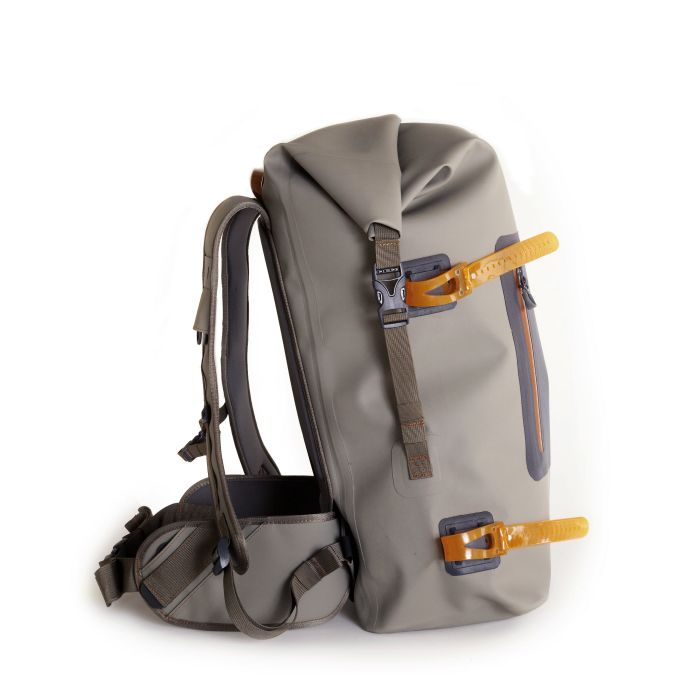 Fishpond Wind River RollTop Backpack ECO in Shale